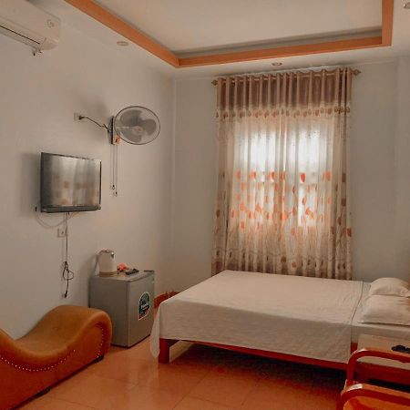 Khach San Cuong Thao Aparthotel Ha Giang Kültér fotó