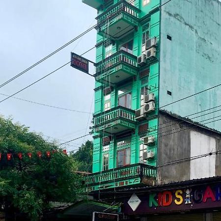 Khach San Cuong Thao Aparthotel Ha Giang Kültér fotó
