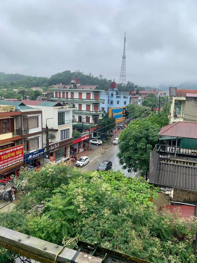 Khach San Cuong Thao Aparthotel Ha Giang Kültér fotó