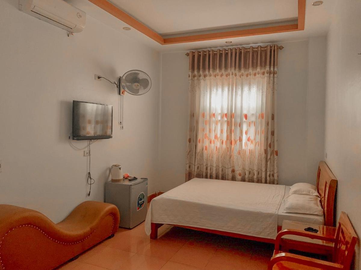 Khach San Cuong Thao Aparthotel Ha Giang Kültér fotó