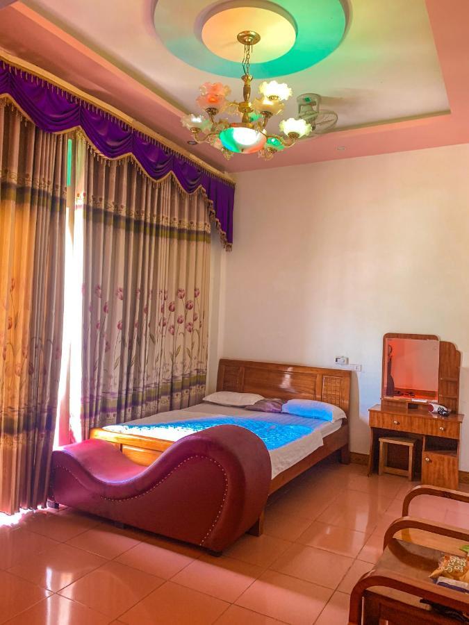 Khach San Cuong Thao Aparthotel Ha Giang Kültér fotó