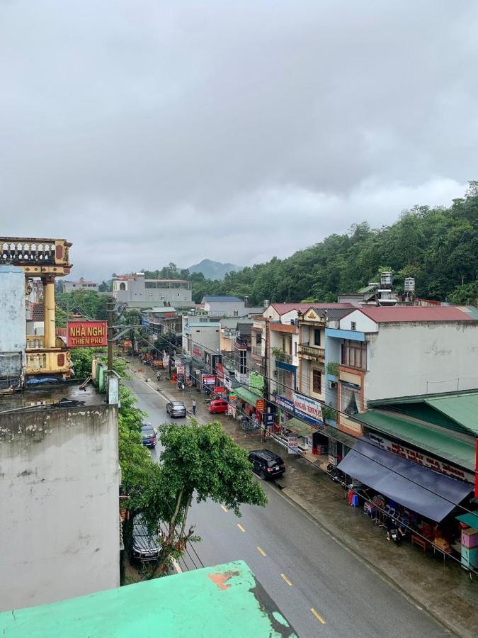 Khach San Cuong Thao Aparthotel Ha Giang Kültér fotó