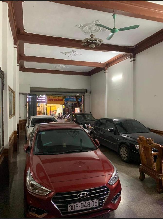 Khach San Cuong Thao Aparthotel Ha Giang Kültér fotó