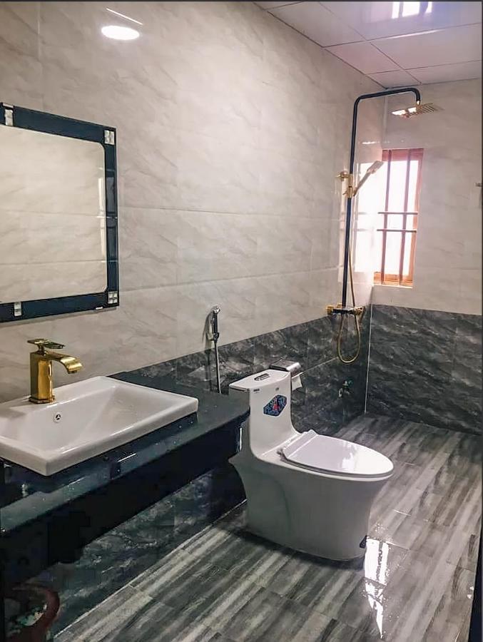 Khach San Cuong Thao Aparthotel Ha Giang Kültér fotó
