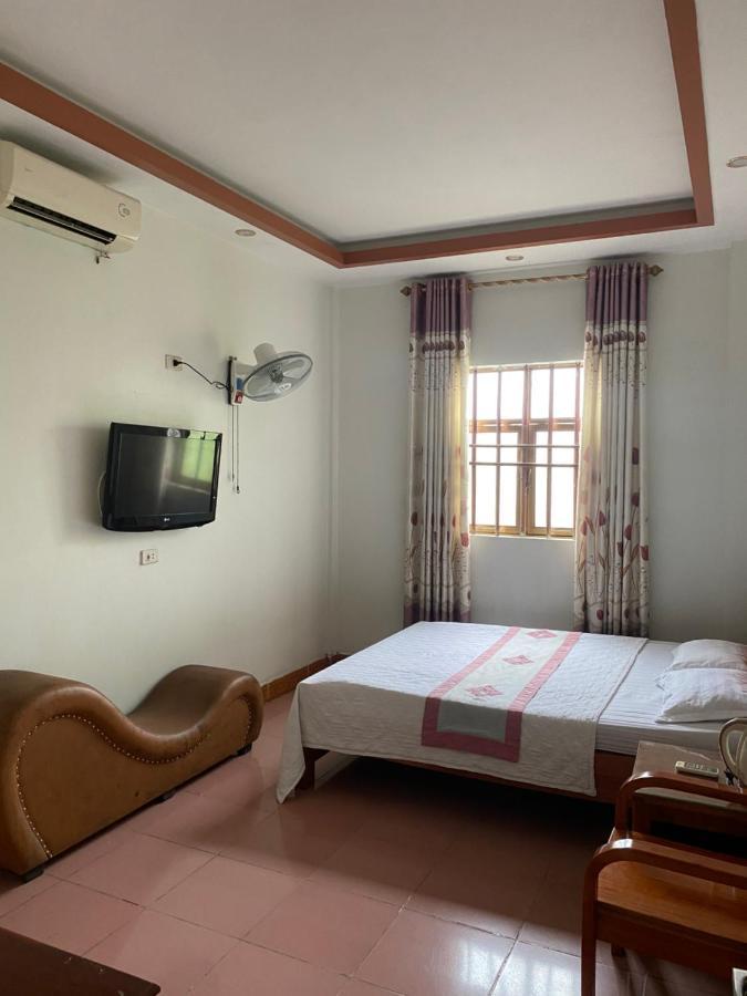 Khach San Cuong Thao Aparthotel Ha Giang Kültér fotó